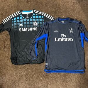 Chelsea FC shirts